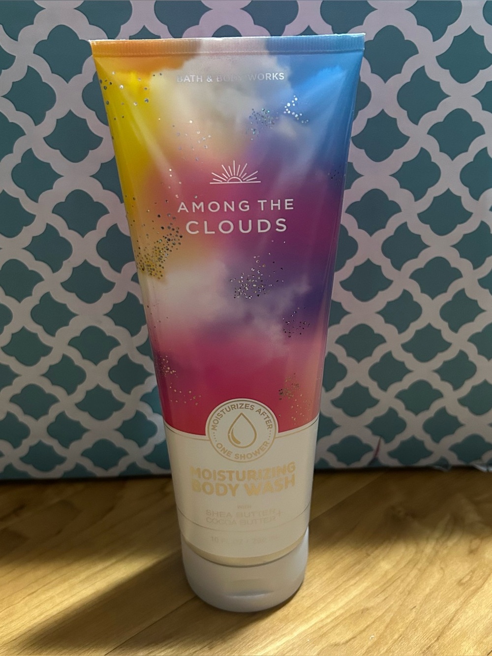 Bath and Body Work Among The Clouds